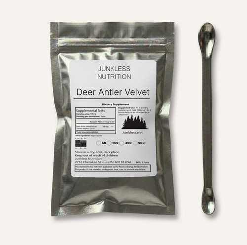 Deer antler velvet extract - deer,