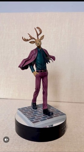 Stock megahouse beastars - stock,